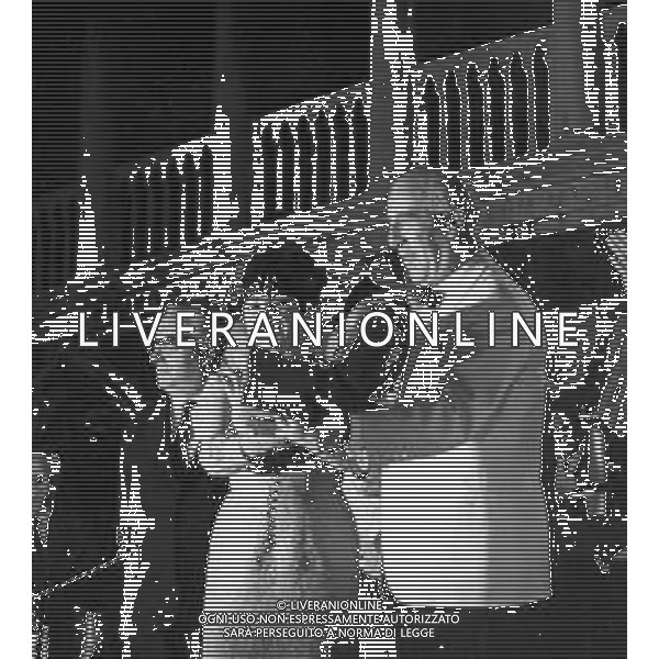 GONDOLA D\'ORO, Mostra internazionale di musica leggera, Lido di Venezia 1967 - RETROSPETTIVA Nella foto ORIETTA BERTI ©ARCHIVIO / AGENZIA ALDO LIVERANI SAS
