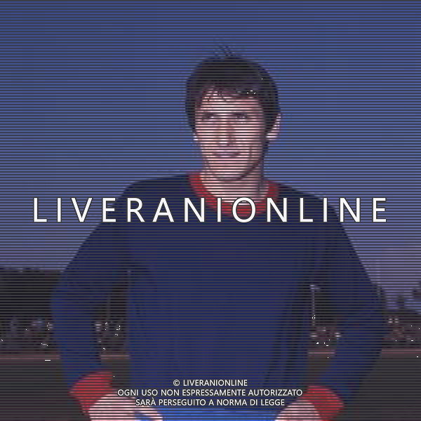 RETROSPETTIVA GIUSEPPE FURINO CALCIATORE NELLA FOTO GIUSEPPE FURINO AG ALDO LIVERANI SAS