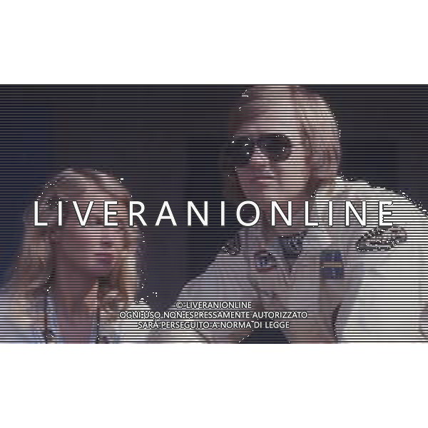 RETROSPETTIVA RONNIE PETERSON PILOTA F1 NELLA FOTO RONNIE PETERSON AG ALDO LIVERANI SAS