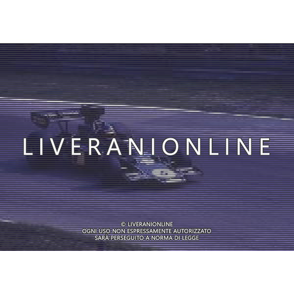 RETROSPETTIVA RONNIE PETERSON PILOTA F1 NELLA FOTO RONNIE PETERSON AG ALDO LIVERANI SAS