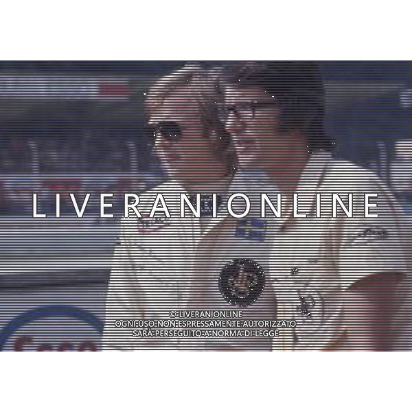RETROSPETTIVA RONNIE PETERSON PILOTA F1 NELLA FOTO RONNIE PETERSON AG ALDO LIVERANI SAS