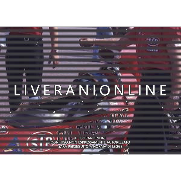 RETROSPETTIVA RONNIE PETERSON PILOTA F1 NELLA FOTO RONNIE PETERSON AG ALDO LIVERANI SAS