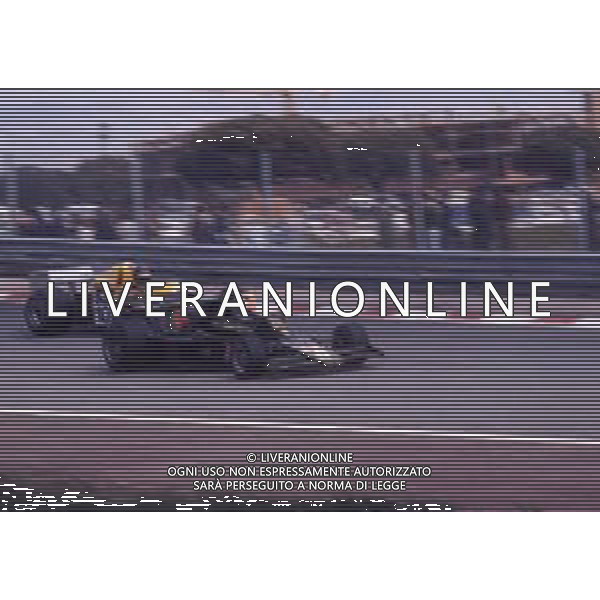 RETROSPETTIVA RONNIE PETERSON PILOTA F1 NELLA FOTO RONNIE PETERSON AG ALDO LIVERANI SAS