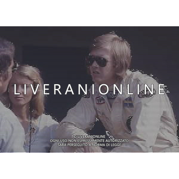 RETROSPETTIVA RONNIE PETERSON PILOTA F1 NELLA FOTO RONNIE PETERSON AG ALDO LIVERANI SAS