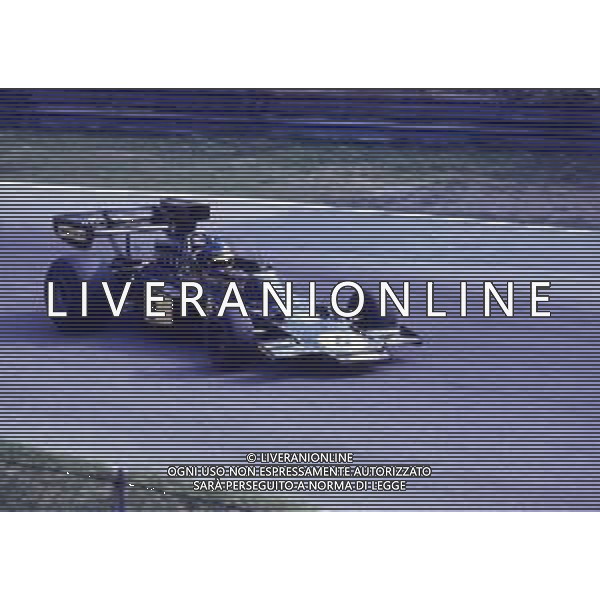 RETROSPETTIVA RONNIE PETERSON PILOTA F1 NELLA FOTO RONNIE PETERSON AG ALDO LIVERANI SAS