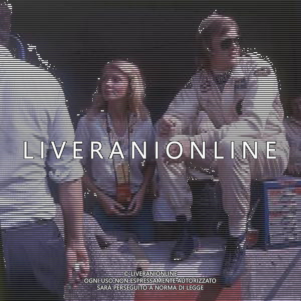 RETROSPETTIVA RONNIE PETERSON PILOTA F1 NELLA FOTO RONNIE PETERSON AG ALDO LIVERANI SAS
