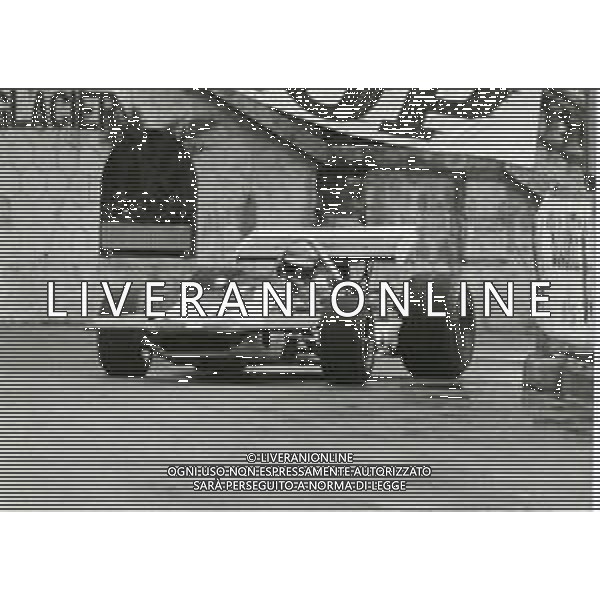RETROSPETTIVA RONNIE PETERSON PILOTA F1 NELLA FOTO RONNIE PETERSON AG ALDO LIVERANI SAS