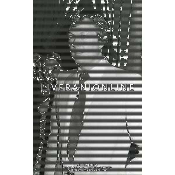 RETROSPETTIVA RONNIE PETERSON PILOTA F1 NELLA FOTO RONNIE PETERSON AG ALDO LIVERANI SAS