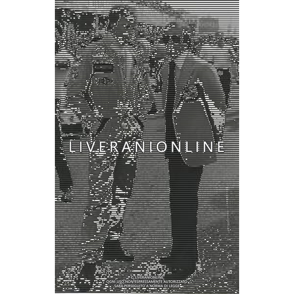RETROSPETTIVA RONNIE PETERSON PILOTA F1 NELLA FOTO RONNIE PETERSON CON JACKIE STEWART AG ALDO LIVERANI SAS