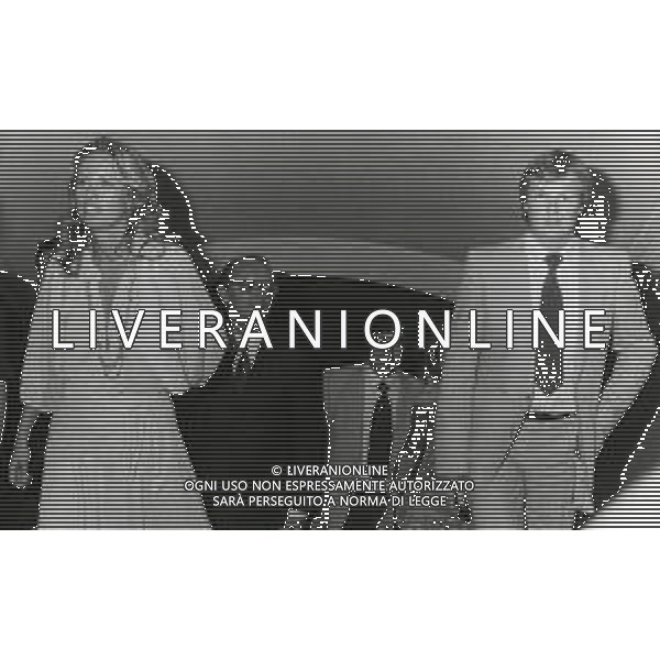 RETROSPETTIVA RONNIE PETERSON PILOTA F1 NELLA FOTO RONNIE PETERSON AG ALDO LIVERANI SAS