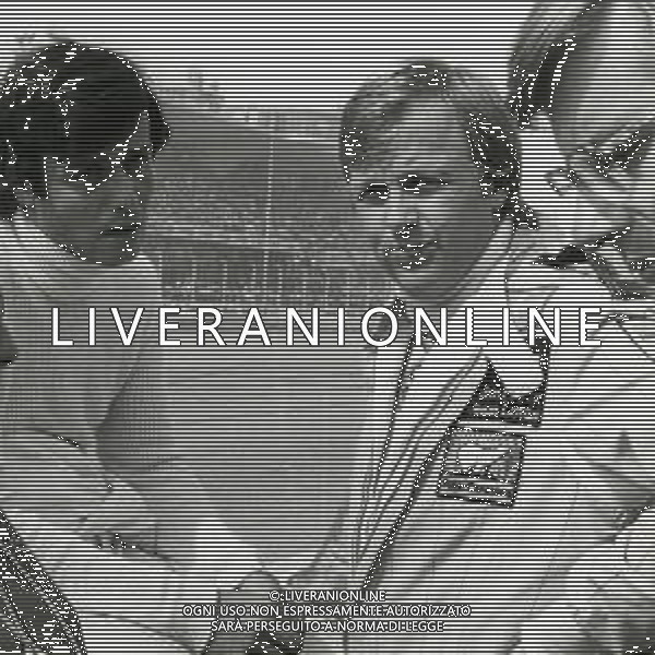 RETROSPETTIVA RONNIE PETERSON PILOTA F1 NELLA FOTO RONNIE PETERSON AG ALDO LIVERANI SAS