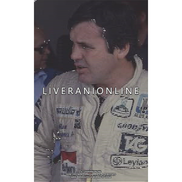 RETROSPETTIVA ALAN JONES PILOTA F1 NELLA FOTO ALAN JONES AG ALDO LIVERANI SAS