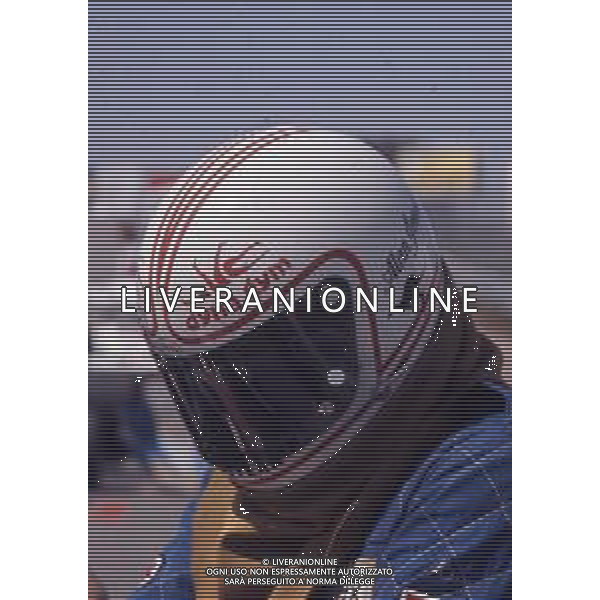 RETROSPETTIVA ALAN JONES PILOTA F1 NELLA FOTO ALAN JONES AG ALDO LIVERANI SAS