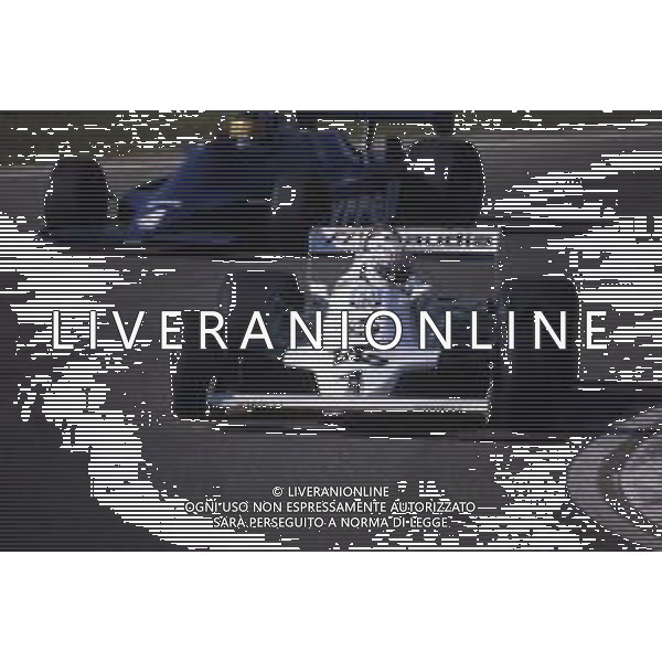 RETROSPETTIVA ALAN JONES PILOTA F1 NELLA FOTO ALAN JONES 1979 AG ALDO LIVERANI SAS