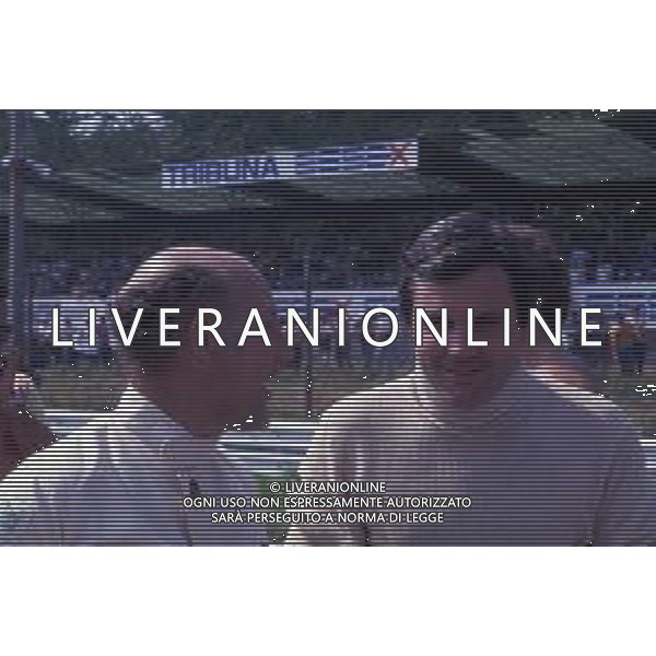 RETROSPETTIVA ALAN JONES PILOTA F1 NELLA FOTO ALAN JONES AG ALDO LIVERANI SAS