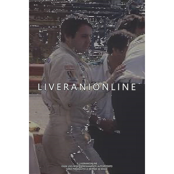 RETROSPETTIVA ALAN JONES PILOTA F1 NELLA FOTO ALAN JONES AG ALDO LIVERANI SAS