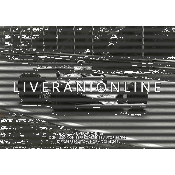 RETROSPETTIVA ALAN JONES PILOTA F1 NELLA FOTO ALAN JONES 1980 AG ALDO LIVERANI SAS
