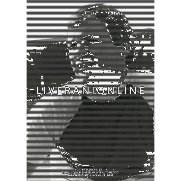 RETROSPETTIVA ALAN JONES PILOTA F1 NELLA FOTO ALAN JONES AG ALDO LIVERANI SAS