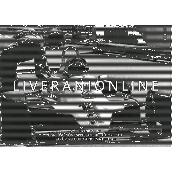 RETROSPETTIVA ALAN JONES PILOTA F1 NELLA FOTO ALAN JONES 1980 AG ALDO LIVERANI SAS