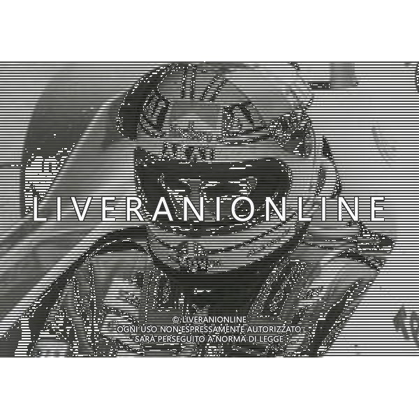 RETROSPETTIVA ALAN JONES PILOTA F1 NELLA FOTO ALAN JONES AG ALDO LIVERANI SAS