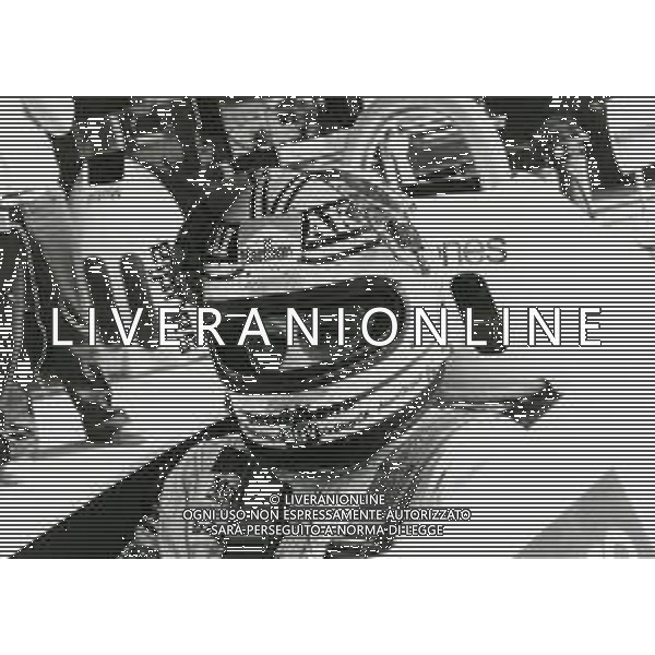 RETROSPETTIVA ALAN JONES PILOTA F1 NELLA FOTO ALAN JONES AG ALDO LIVERANI SAS