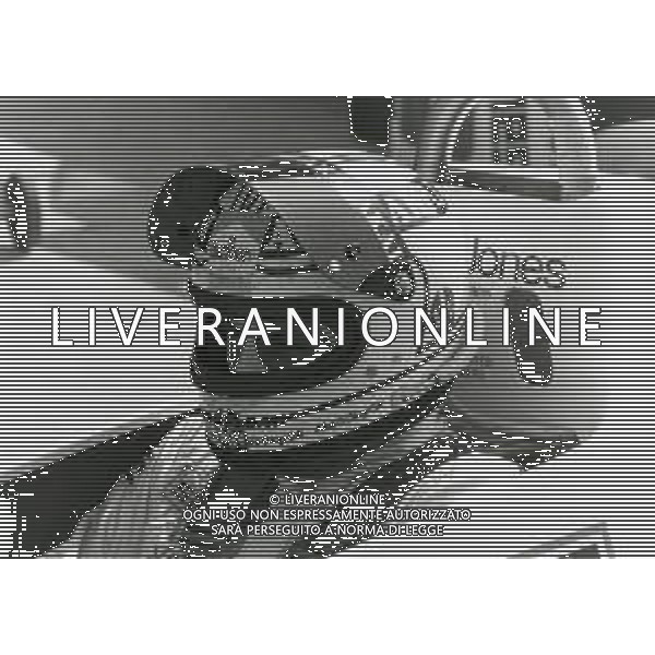 RETROSPETTIVA ALAN JONES PILOTA F1 NELLA FOTO ALAN JONES AG ALDO LIVERANI SAS