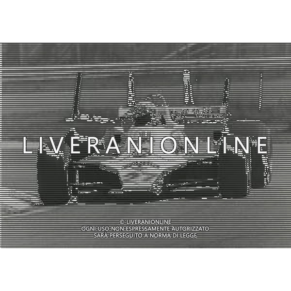 RETROSPETTIVA ALAN JONES PILOTA F1 NELLA FOTO ALAN JONES 1980 AG ALDO LIVERANI SAS