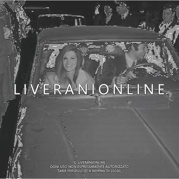 06-01-1968 TRASMISSIONE TELEVISIVA PARTITISSIMA NELLA FOTO DALIDA\' AG ALDO LIVERANI SAS