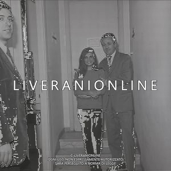 06-01-1968 TRASMISSIONE TELEVISIVA PARTITISSIMA NELLA FOTO DALIDA\' AG ALDO LIVERANI SAS