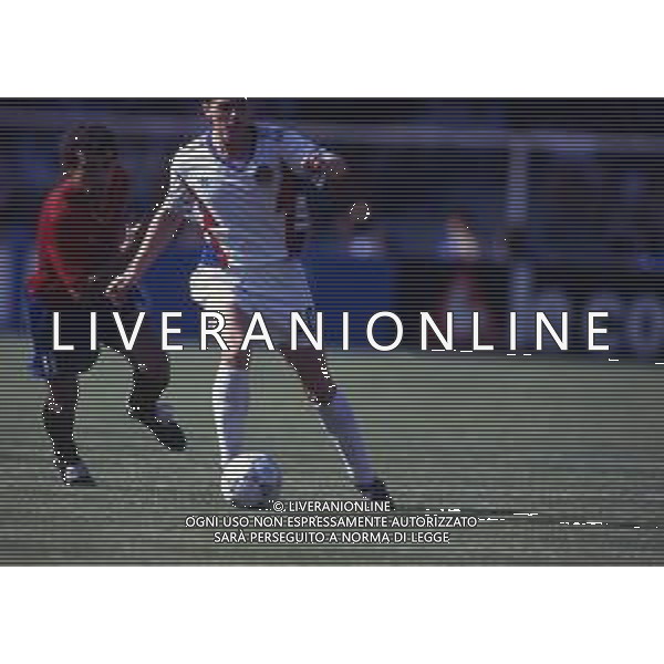 RETROSPETTIVA DRAGAN STOJKOVIC CALCIATORE NELLA FOTO DRAGAN STOJKOVIC AG ALDO LIVERANI SAS