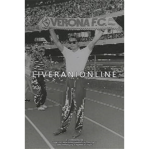 RETROSPETTIVA DRAGAN STOJKOVIC CALCIATORE NELLA FOTO DRAGAN STOJKOVIC AG ALDO LIVERANI SAS