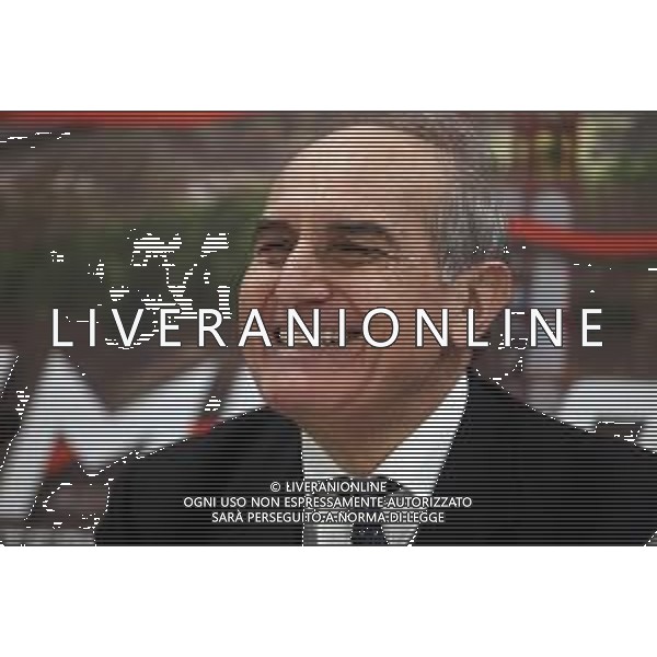 IMOLA 08 03 2018 AUTODROMO CONF STAMPA PARCO ACQUE MINERALI:IL CUORE VERDE DELL\'AUTODROMO NELLA FOTO DIRETTORE DELL\'AUTODROMO ENZO E DINO FERRARI ROBERTO MARAZZO ©SANNA / AGENZIA ALDO LIVERANI SAS