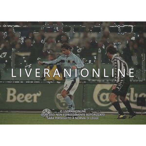 26-01-2000 ROMA-COPPA ITALIA QUARTI DI FINALE LAZIO JUVENTUS 2-1 NELLA FOTO ROBERTO MANCINI AG ALDO LIVERANI SAS
