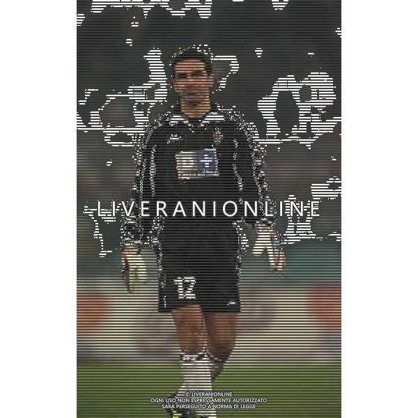 26-01-2000 ROMA-COPPA ITALIA QUARTI DI FINALE LAZIO JUVENTUS 2-1 NELLA FOTO MICHELANGELO RAMPULLA AG ALDO LIVERANI SAS