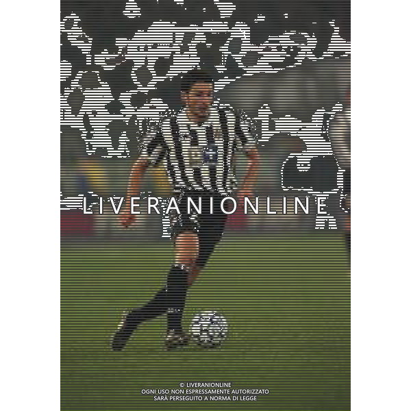 26-01-2000 ROMA-COPPA ITALIA QUARTI DI FINALE LAZIO JUVENTUS 2-1 NELLA FOTO GIANLUCA ZAMBROTTA AG ALDO LIVERANI SAS