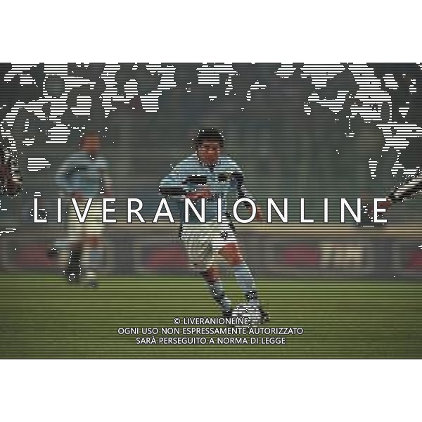 26-01-2000 ROMA-COPPA ITALIA QUARTI DI FINALE LAZIO JUVENTUS 2-1 NELLA FOTO MARCELO SALAS AG ALDO LIVERANI SAS