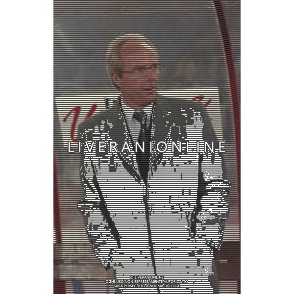 26-01-2000 ROMA-COPPA ITALIA QUARTI DI FINALE LAZIO JUVENTUS 2-1 NELLA FOTO SVEN GORAN ERIKSSON ALLENATORE LAZIO CALCIO AG ALDO LIVERANI SAS