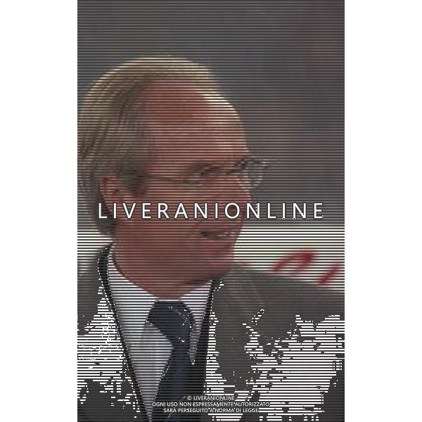26-01-2000 ROMA-COPPA ITALIA QUARTI DI FINALE LAZIO JUVENTUS 2-1 NELLA FOTO SVEN GORAN ERIKSSON ALLENATORE LAZIO CALCIO AG ALDO LIVERANI SAS