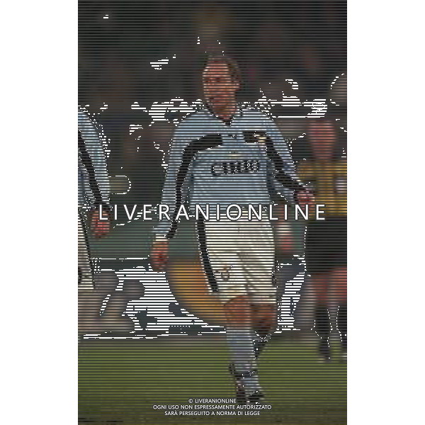 26-01-2000 ROMA-COPPA ITALIA QUARTI DI FINALE LAZIO JUVENTUS 2-1 NELLA FOTO NESTOR SENSINI AG ALDO LIVERANI SAS
