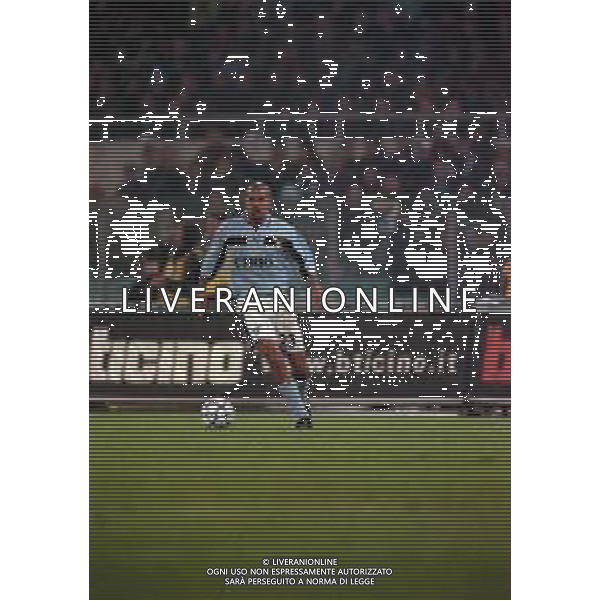 26-01-2000 ROMA-COPPA ITALIA QUARTI DI FINALE LAZIO JUVENTUS 2-1 NELLA FOTO JUAN SEBASTIAN VERON AG ALDO LIVERANI SAS