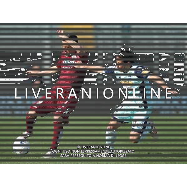 Campionato di Calcio Serie B BKT 2018/2019 28a Giornata Cittadella (PD) - 09.03.2019 Cittadella-Pescara Nella Foto: Gabriele Moncini e Cristiano Del Grosso /Ph.Vitez-Ag. Aldo Liverani