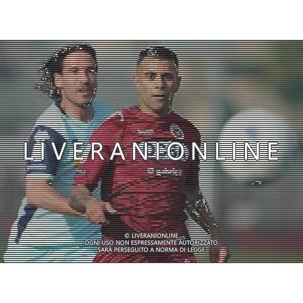 Campionato di Calcio Serie B BKT 2018/2019 28a Giornata Cittadella (PD) - 09.03.2019 Cittadella-Pescara Nella Foto: Andrea Schenetti e Cristiano Del Grosso /Ph.Vitez-Ag. Aldo Liverani