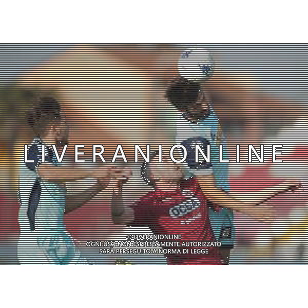 Campionato di Calcio Serie B BKT 2018/2019 28a Giornata Cittadella (PD) - 09.03.2019 Cittadella-Pescara Nella Foto: Leonardo Mancuso e Mirko Drudi /Ph.Vitez-Ag. Aldo Liverani