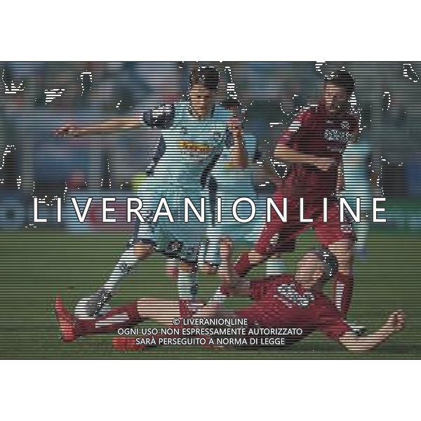 Campionato di Calcio Serie B BKT 2018/2019 28a Giornata Cittadella (PD) - 09.03.2019 Cittadella-Pescara Nella Foto: Ferdinando Del Sole e Manuel Iori /Ph.Vitez-Ag. Aldo Liverani