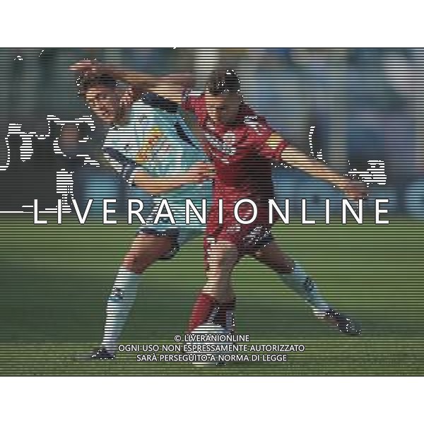 Campionato di Calcio Serie B BKT 2018/2019 28a Giornata Cittadella (PD) - 09.03.2019 Cittadella-Pescara Nella Foto: Amedeo Benedetti e Ferdinando Del Sole /Ph.Vitez-Ag. Aldo Liverani