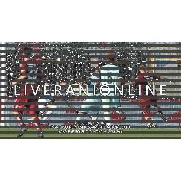 Campionato di Calcio Serie B BKT 2018/2019 28a Giornata Cittadella (PD) - 09.03.2019 Cittadella-Pescara Nella Foto: occasione mancata di Mattia Finotto /Ph.Vitez-Ag. Aldo Liverani