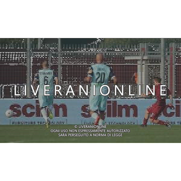 Campionato di Calcio Serie B BKT 2018/2019 28a Giornata Cittadella (PD) - 09.03.2019 Cittadella-Pescara Nella Foto: il gol di Federico Proia /Ph.Vitez-Ag. Aldo Liverani