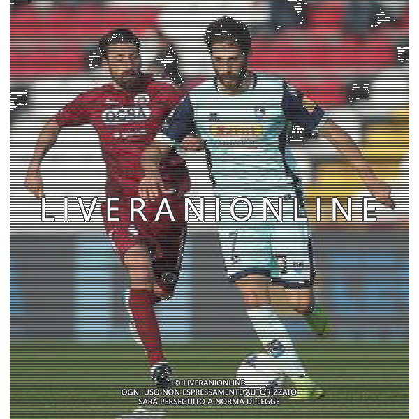 Campionato di Calcio Serie B BKT 2018/2019 28a Giornata Cittadella (PD) - 09.03.2019 Cittadella-Pescara Nella Foto:Leonardo Mancuso /Ph.Vitez-Ag. Aldo Liverani