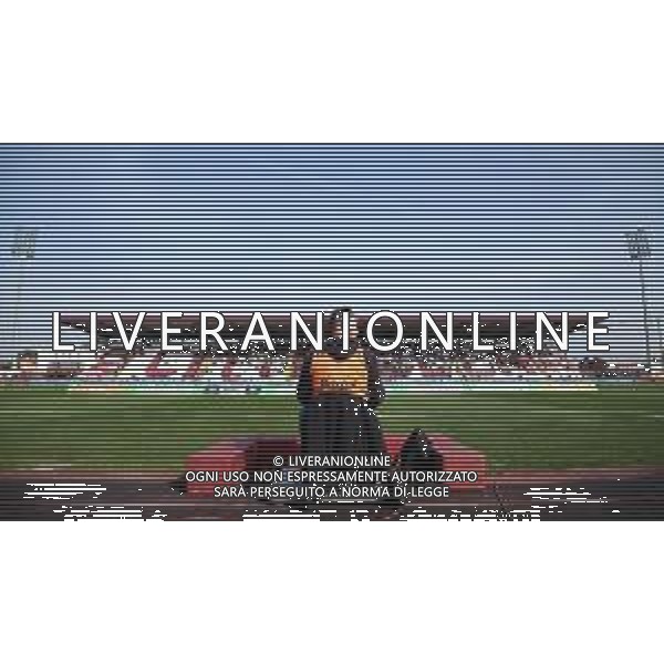 Campionato di Calcio Serie B BKT 2018/2019 28a Giornata Cittadella (PD) - 09.03.2019 Cittadella-Pescara Nella Foto:Calcio Situazione Riprese TV Televisive /Ph.Vitez-Ag. Aldo Liverani