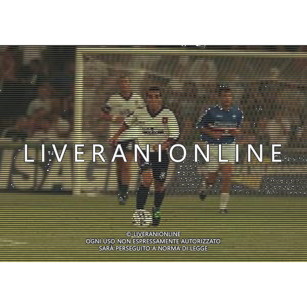 17-08-2000 GENOVA- COPPA ITALIA SAMPDORIA CROTONE NELLA FOTO GIAMPA\' DOMENICO AG ALDO LIVERANI SAS
